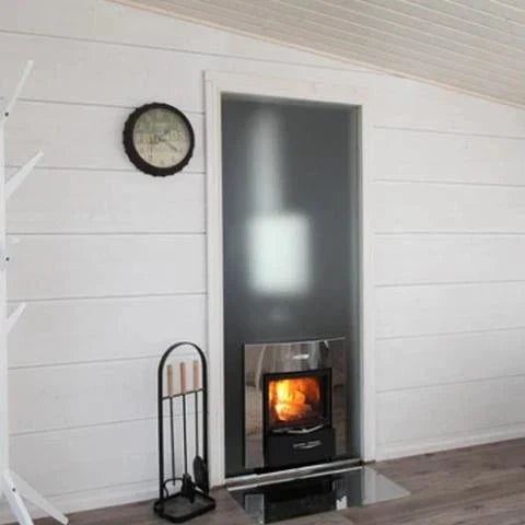 Harvia Pro Series, 31kW, Wood Sauna Stove, Steel - The Sauna Solution LLC