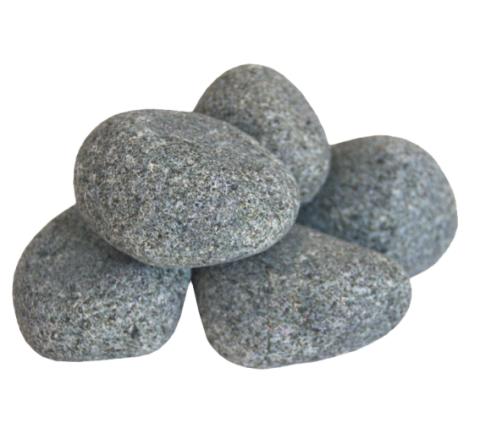 Harvia R - 991 Round Sauna Stones - The Sauna Solution
