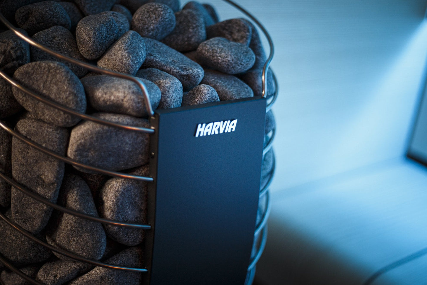 Harvia Spirit SP80E Electric Sauna Heater - The Sauna Solution