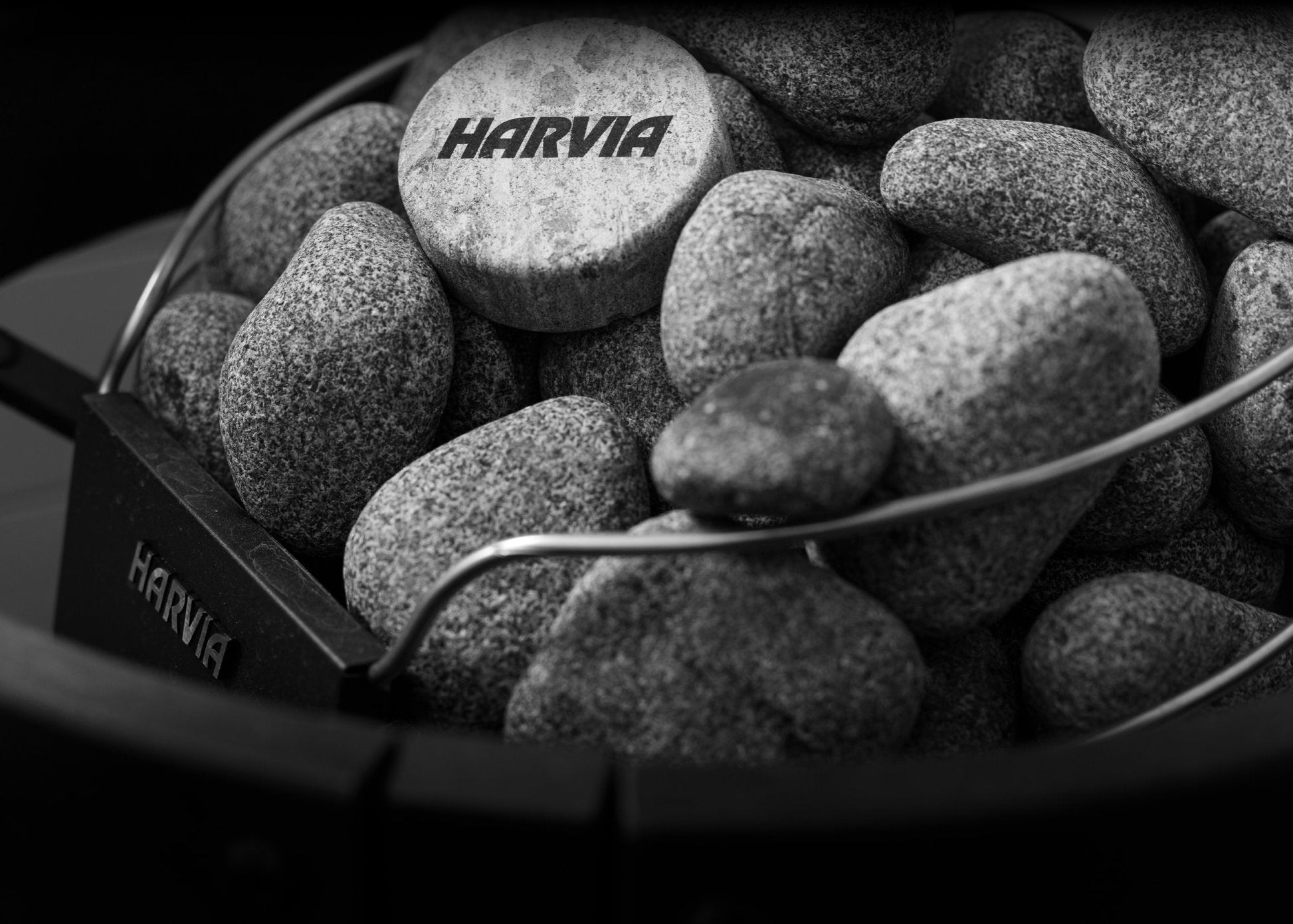 Harvia Spirit SP80E Electric Sauna Heater - The Sauna Solution