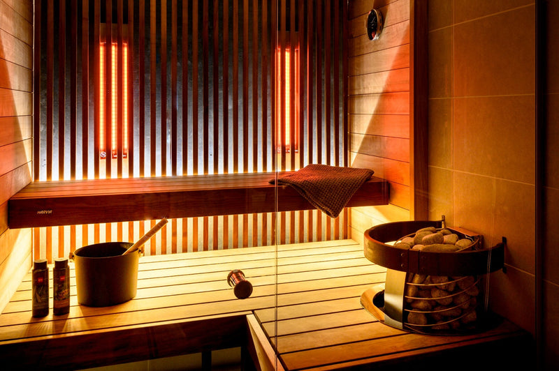 Harvia Spirit SP80E Electric Sauna Heater - The Sauna Solution LLC