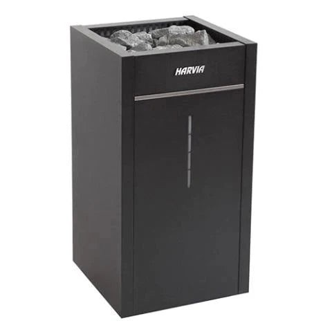 Harvia Virta Combi Series 10.5kW Sauna Heater at 240V 1PH - The Sauna Solution LLC