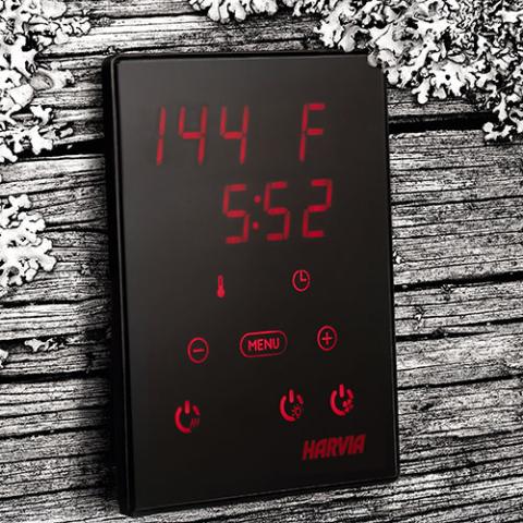 Harvia Xenio CX30C - U1 - XW - The Sauna Solution LLC