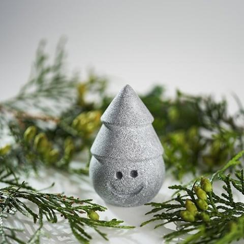 Hukka Jolle Sauna Elf Friend with Stacked Cone Hat - The Sauna Solution