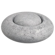 Hukka Kamu 2 Rounded Massage Stones - The Sauna Solution LLC