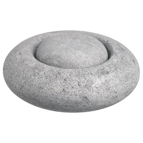 Hukka Kamu 2 Rounded Massage Stones - The Sauna Solution