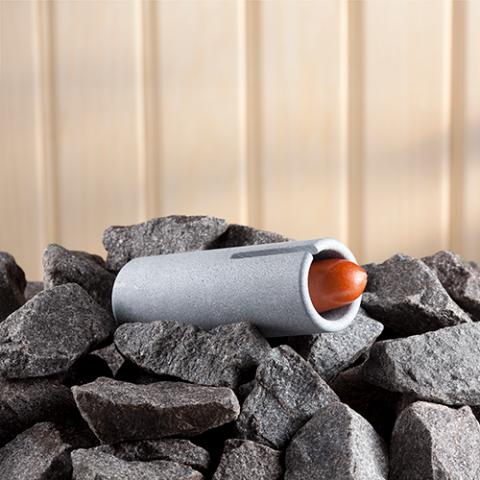 Hukka Makkaraputki Sauna Sausage Pipe - The Sauna Solution