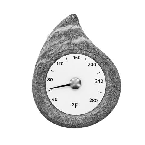 Hukka Pisarainen Sauna Thermometer - The Sauna Solution
