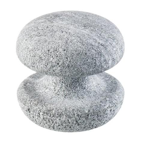 Hukka SaunaJoy Sauna Massage Stone - The Sauna Solution