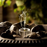 Hukka Sisukas Sauna Water Fountain - The Sauna Solution LLC