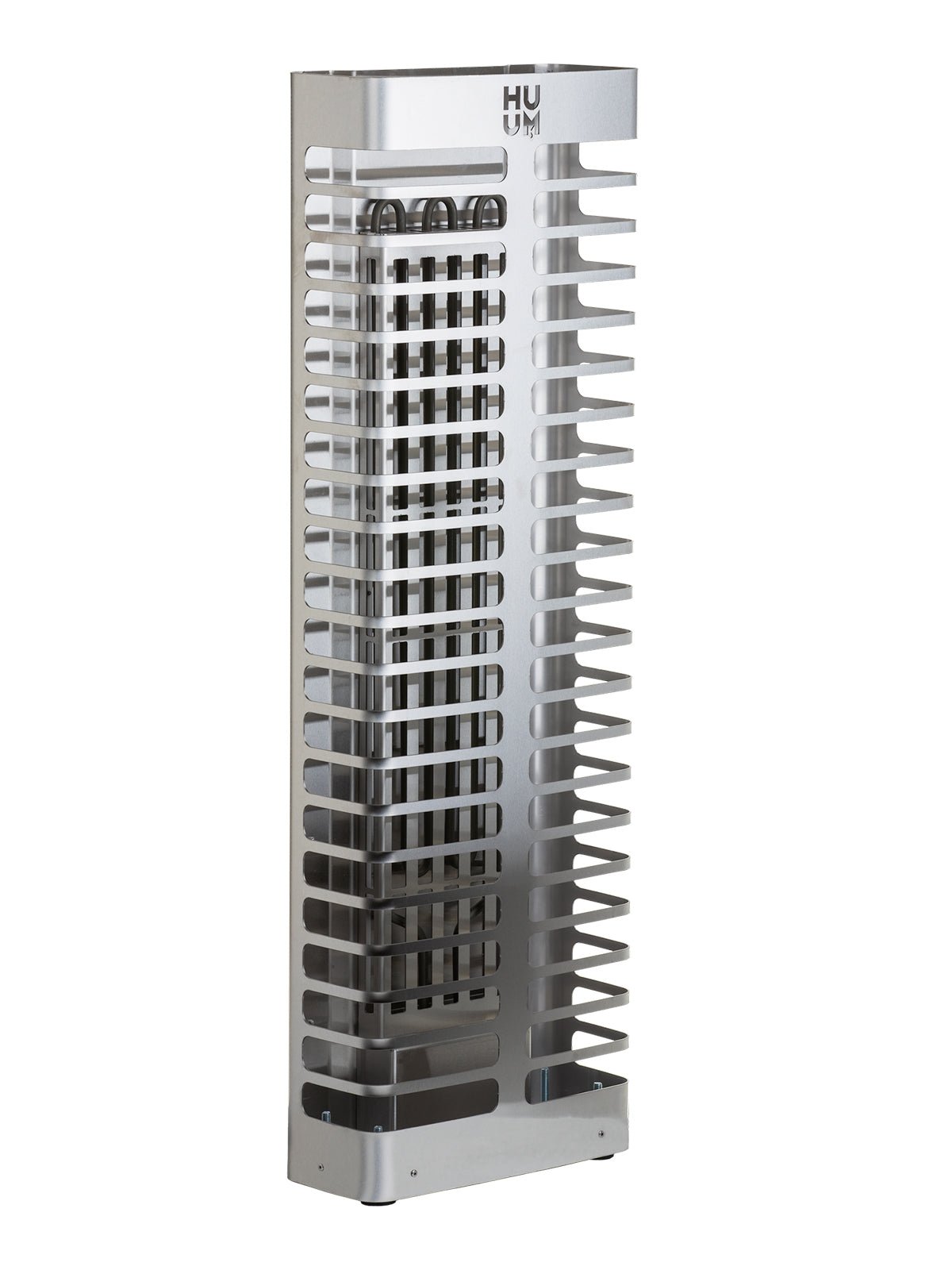 Humm STEEL Mini Series Electric Sauna Heater - 3.5kW/6kW/9kW - The Sauna Solution