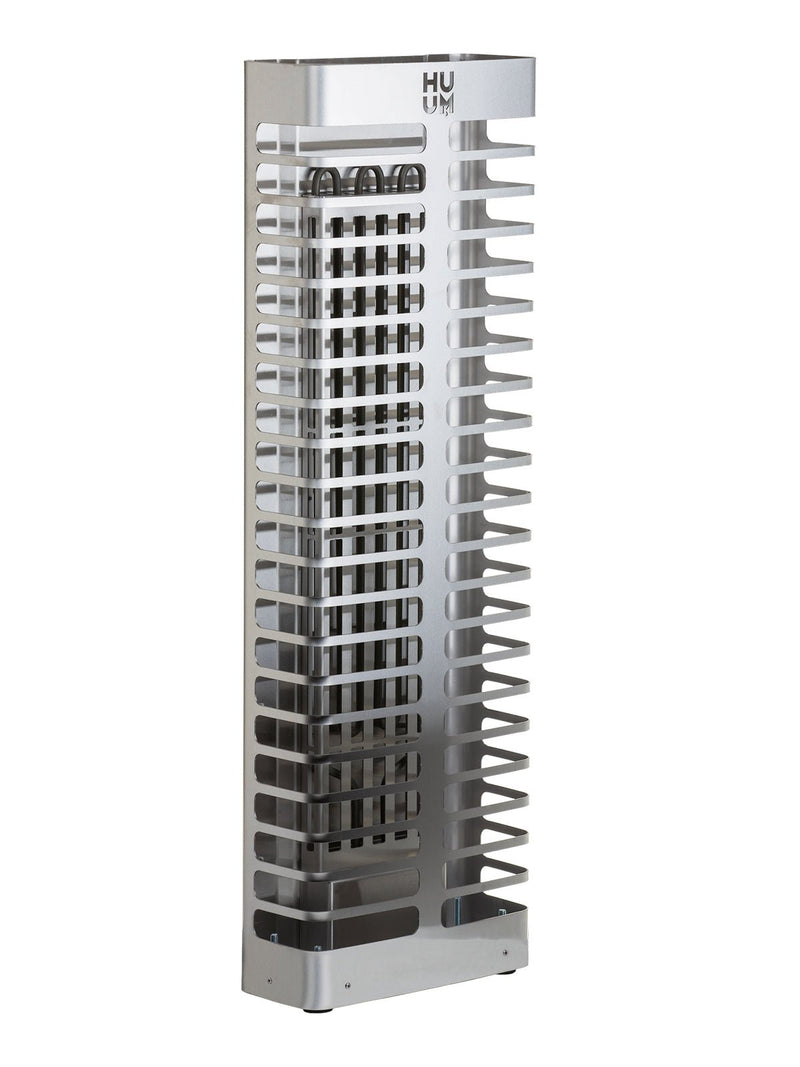 Humm STEEL Mini Series Electric Sauna Heater - 3.5kW/6kW/9kW - The Sauna Solution LLC