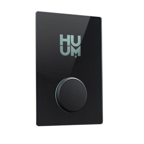 Huum Additional UKU Control Display Panel, Black - The Sauna Solution