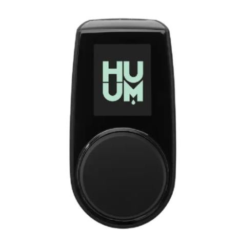 Huum Additional UKU Control Display Panel, Black - The Sauna Solution