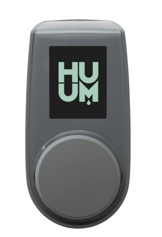 Huum Additional UKU Control Display Panel, Black - The Sauna Solution