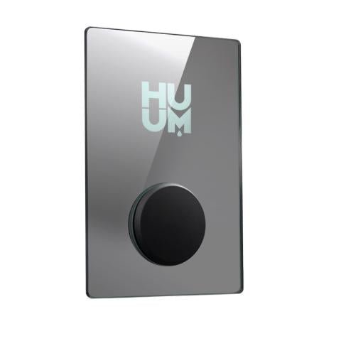 Huum Additional UKU Control Display Panel, Black - The Sauna Solution