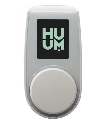 Huum Additional UKU Control Display Panel, Black - The Sauna Solution