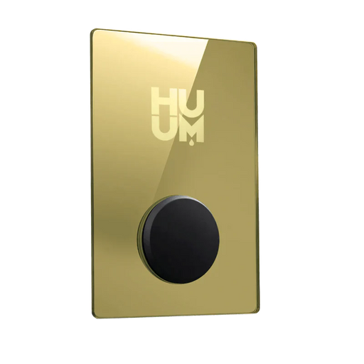 HUUM Additional UKU Control Display Panel, Gold - The Sauna Solution LLC