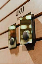 HUUM Additional UKU Control Display Panel, Gold - The Sauna Solution LLC