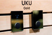 HUUM Additional UKU Control Display Panel, Gold - The Sauna Solution LLC