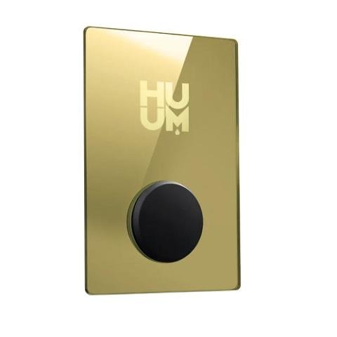 Huum Additional UKU Control Display Panel, Mirror - The Sauna Solution LLC