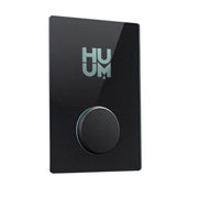 Huum Additional UKU Control Display Panel, Mirror - The Sauna Solution LLC