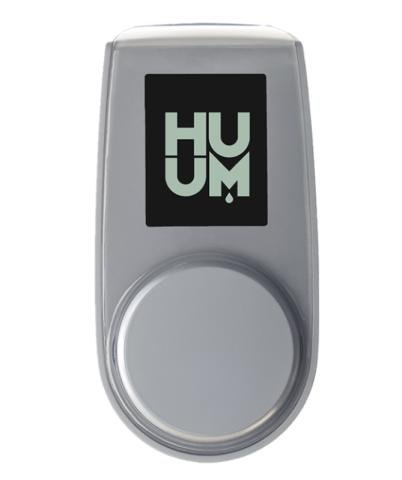 Huum Additional UKU Control Display Panel, White - The Sauna Solution