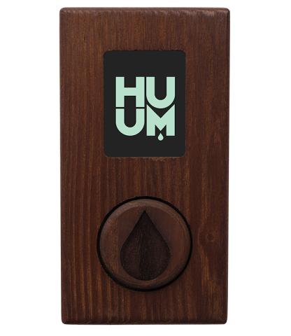 Huum Additional UKU Control Display Panel, Wood - The Sauna Solution LLC