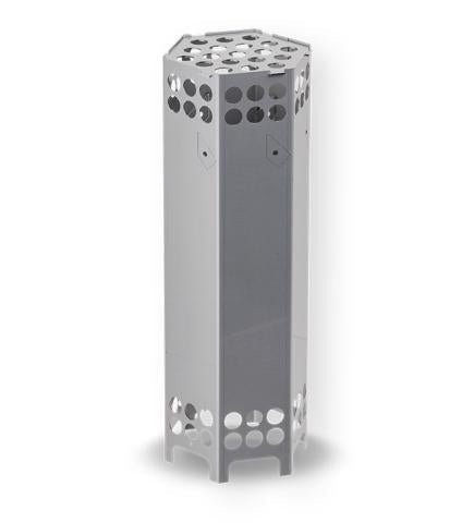 Huum Air Tunnel for Hive and Hive Mini Sauna Heaters - The Sauna Solution LLC