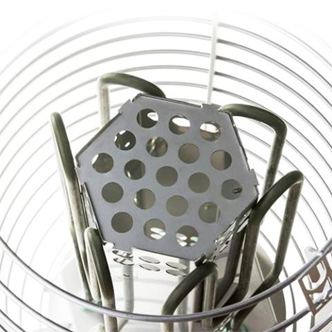 Huum Air Tunnel for Hive and Hive Mini Sauna Heaters - The Sauna Solution LLC