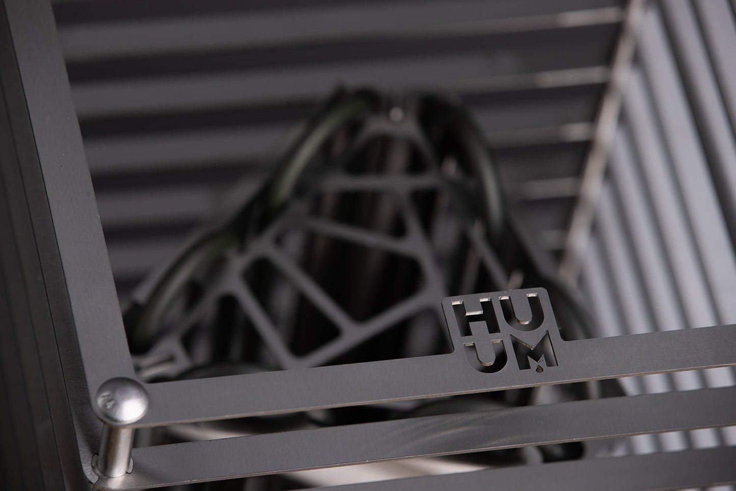 Huum CLIFF Series Electric Sauna Heater - 6kW - The Sauna Solution