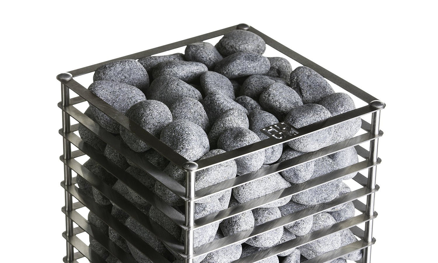 Huum CLIFF Series Electric Sauna Heater - 6kW - The Sauna Solution