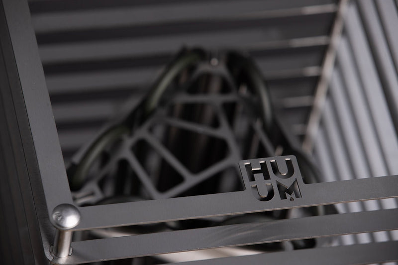 Huum CLIFF Series Electric Sauna Heater | 6kW/9kW/10.5kW - The Sauna Solution LLC