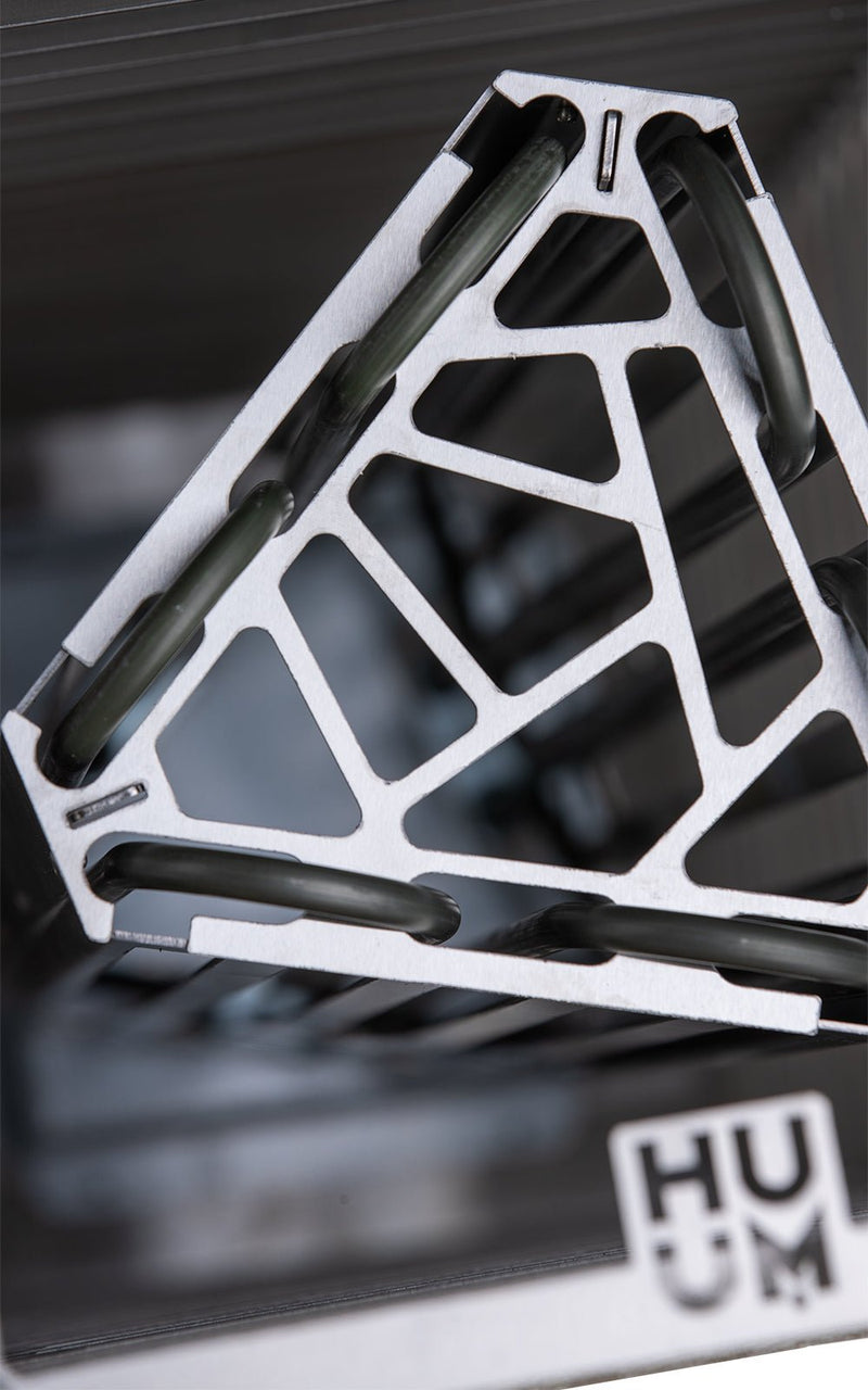 Huum CLIFF Series Electric Sauna Heater | 6kW/9kW/10.5kW - The Sauna Solution LLC