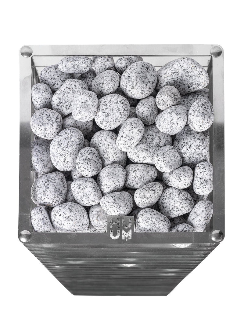 Huum CLIFF Series Electric Sauna Heater | 6kW/9kW/10.5kW - The Sauna Solution LLC