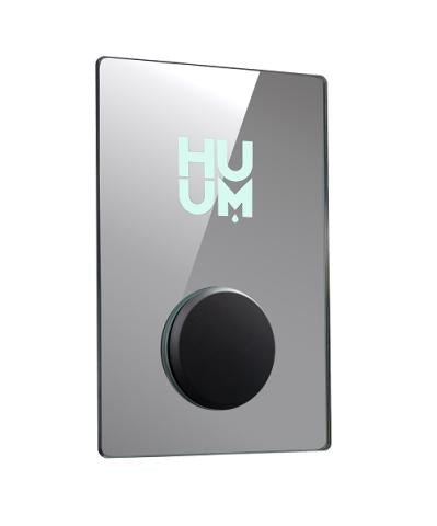 HUUM Digital On/Off, Time, Temperature Control with Wi - Fi, Mirror - The Sauna Solution