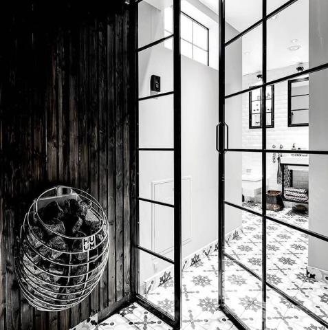 HUUM DROP Electric Heater Package w/ UKU Wifi Controller and Stones - The Sauna Solution LLC
