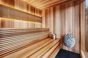 HUUM DROP Electric Heater Package w/ UKU Wifi Controller and Stones - The Sauna Solution LLC