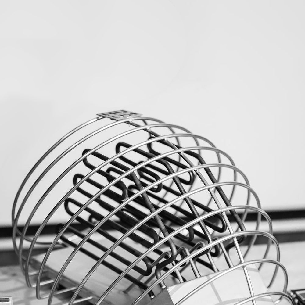 Huum DROP Series Electric Sauna Heater - 4.5kW/6kW/7.5kW/9kW - The Sauna Solution