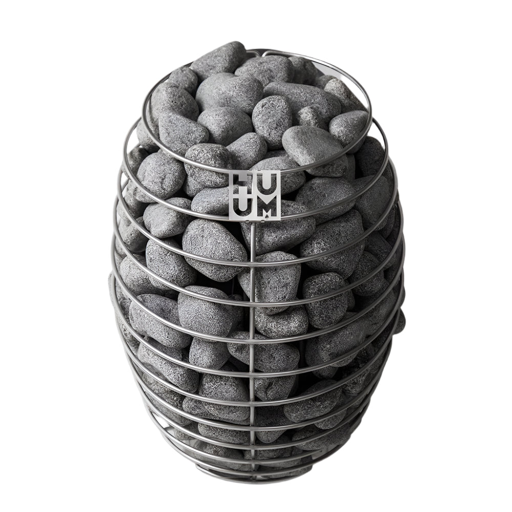 Huum DROP Series Electric Sauna Heater - 4.5kW/6kW/7.5kW/9kW - The Sauna Solution