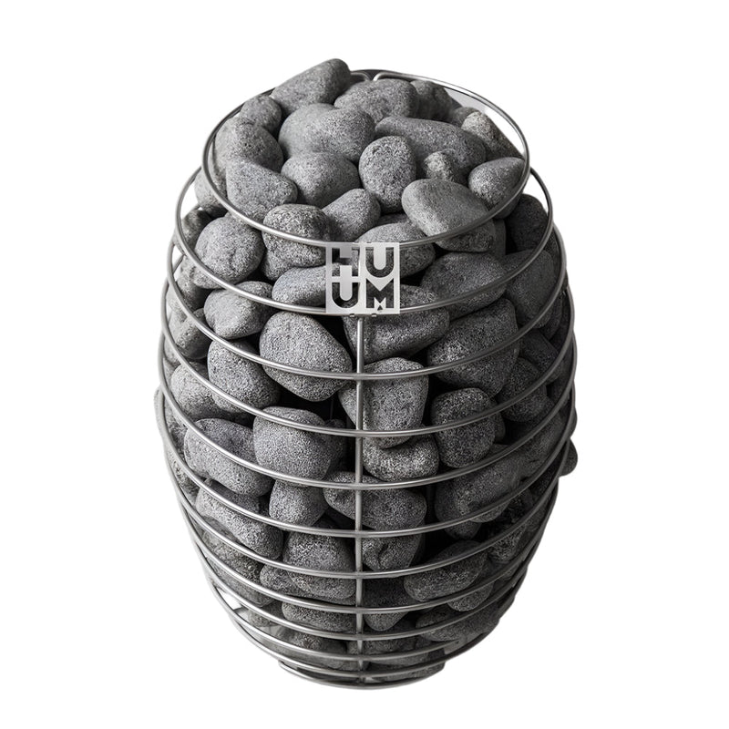 Huum DROP Series Electric Sauna Heater - 4.5kW/6kW/7.5kW/9kW - The Sauna Solution LLC