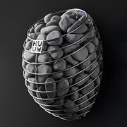 Huum DROP Series Electric Sauna Heater - 4.5kW/6kW/7.5kW/9kW - The Sauna Solution LLC