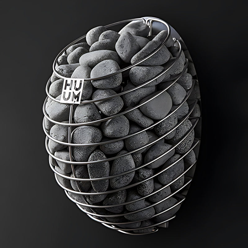 Huum DROP Series Electric Sauna Heater - 7.5kW - The Sauna Solution LLC