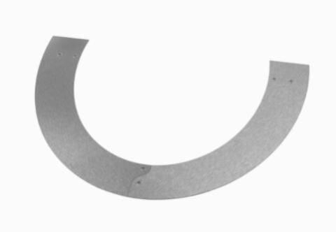 Huum Embedding Flange for DROP Series Sauna Heaters - The Sauna Solution LLC