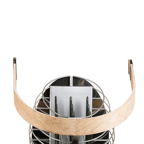 Huum Embedding Flange for DROP Series Sauna Heaters - The Sauna Solution