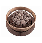 Huum Embedding Flange for HIVE Mini Series Sauna Heaters - The Sauna Solution LLC