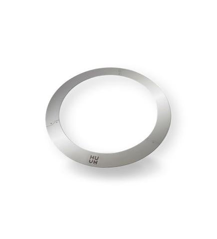 Huum Embedding Flange for HIVE Mini Series Sauna Heaters - The Sauna Solution LLC