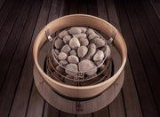 Huum Embedding Flange for HIVE Series Sauna Heaters - The Sauna Solution LLC