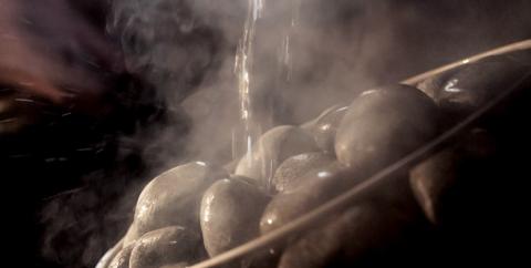 Huum Extra Small Sauna Heater Stones - The Sauna Solution LLC