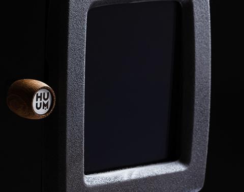 Huum Glass, Spare/Replacement glass for HIVE Heat wood stoves - The Sauna Solution